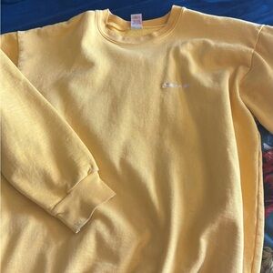 Sporty and Rich hoodie